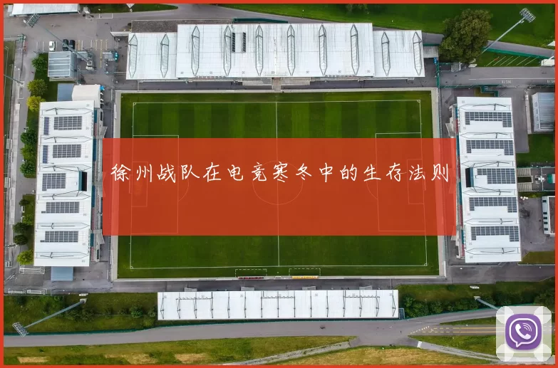 徐州战队在电竞寒冬中的生存法则