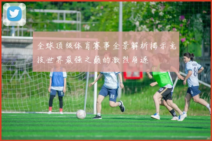 全球顶级体育赛事全景解析揭示竞技世界最强之巅的激烈角逐