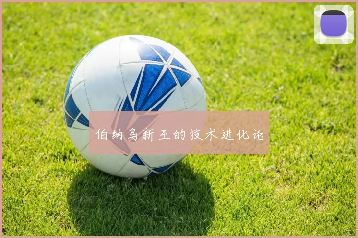 伯纳乌新王的技术进化论