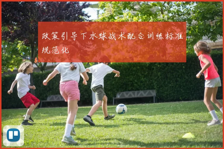政策引导下水球战术配合训练标准规范化